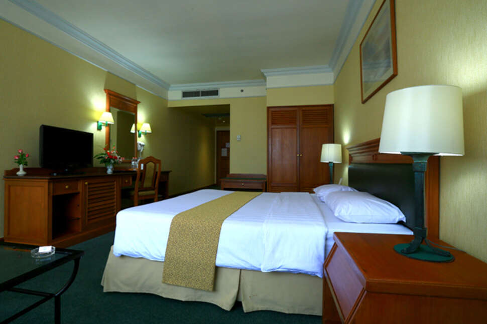 Ein Foto Royal Benja Hotel