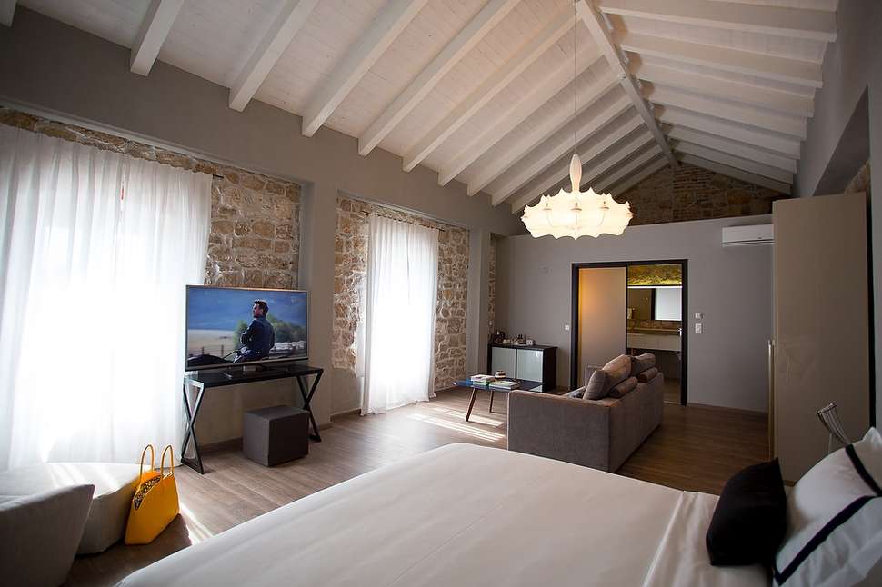 Een foto van Hotel Osam