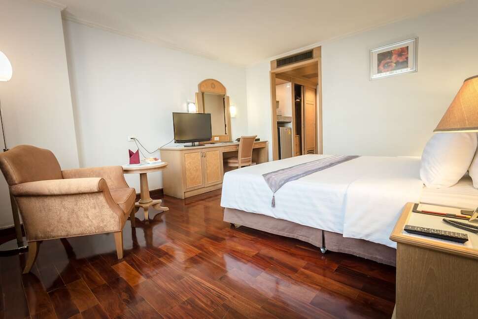 Een foto van Grand Tower Inn Rama Vi