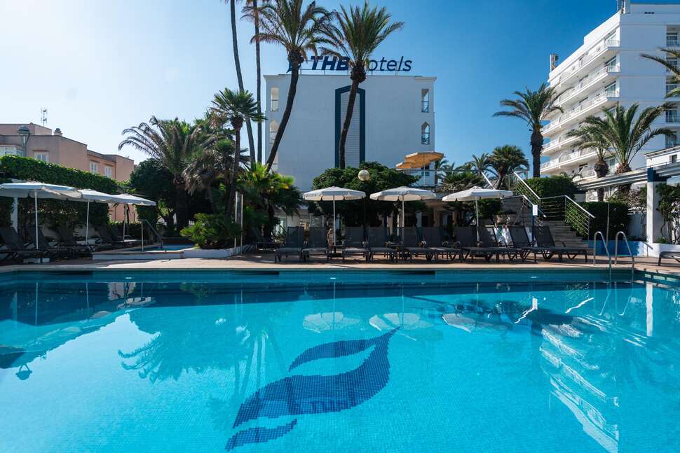 Een foto van THB Gran Playa