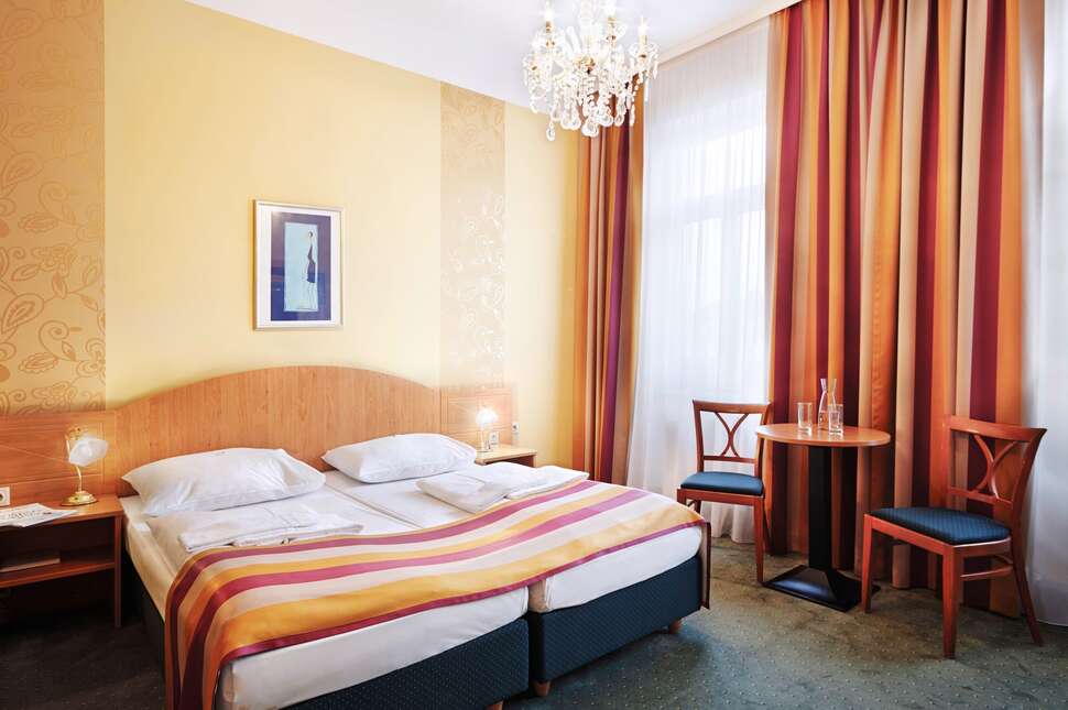 Een foto van Boutique Hotel Donauwalzer