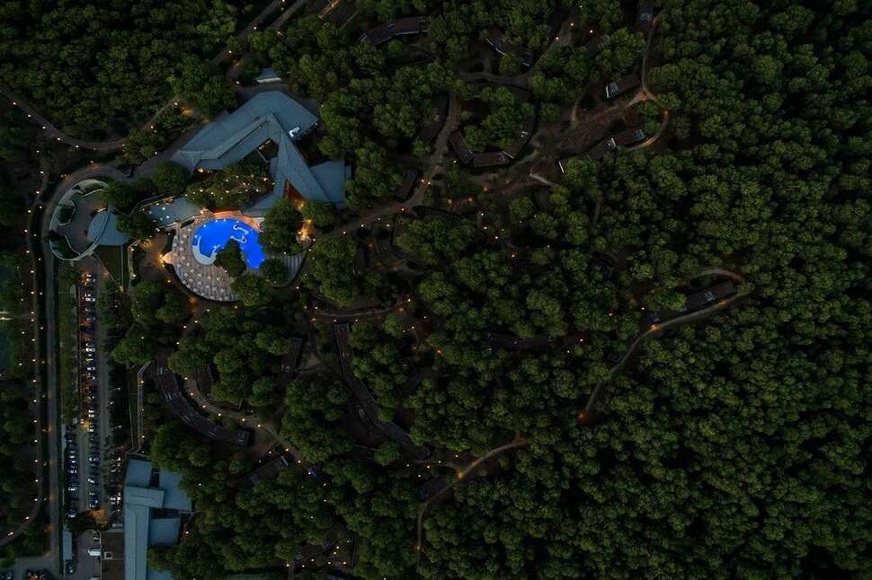 Een foto van Alborea Ecolodge Resort