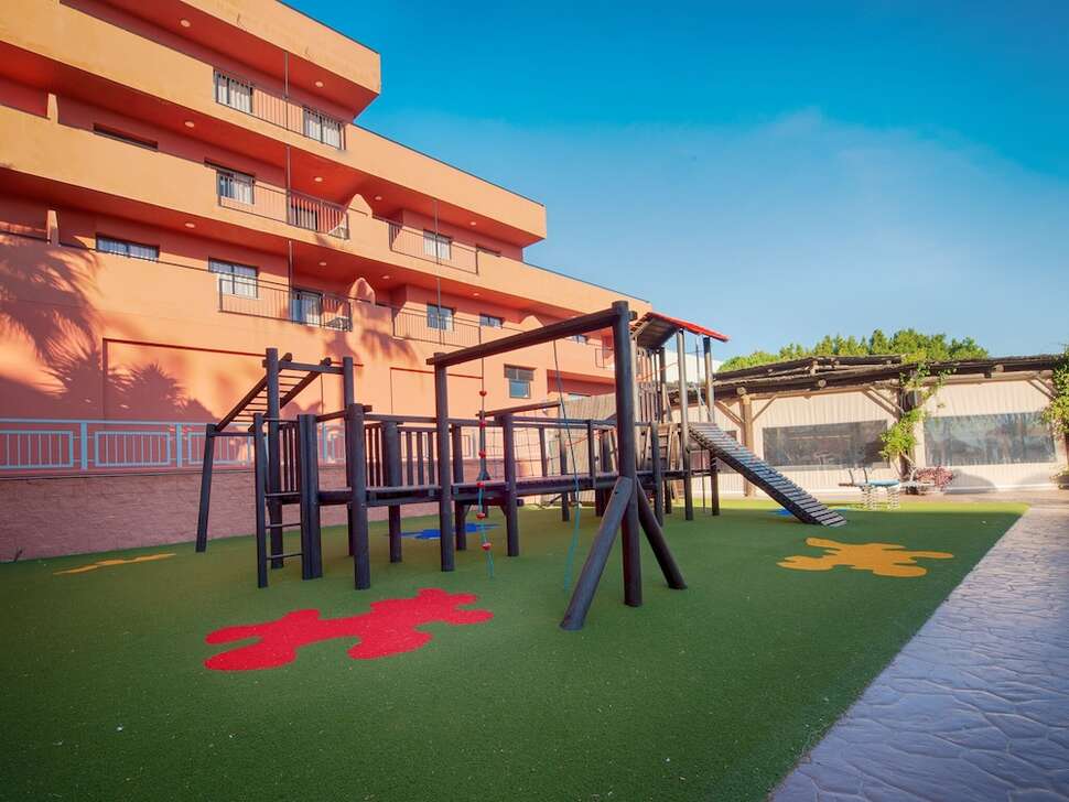 Een foto van Fuengirola Beach Aparthotel