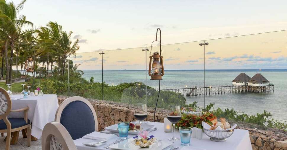 Ein Foto Melia Zanzibar
