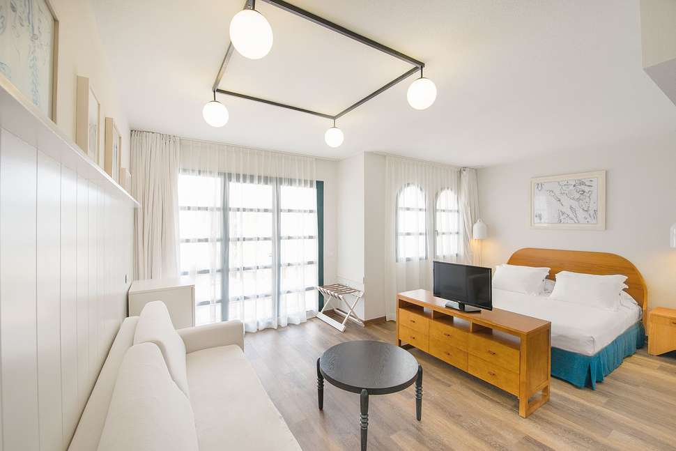 Een foto van H10 Ocean Suites
