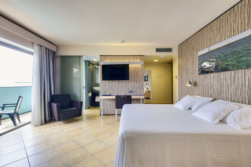 Een foto van Hotel Seth Punta Prima