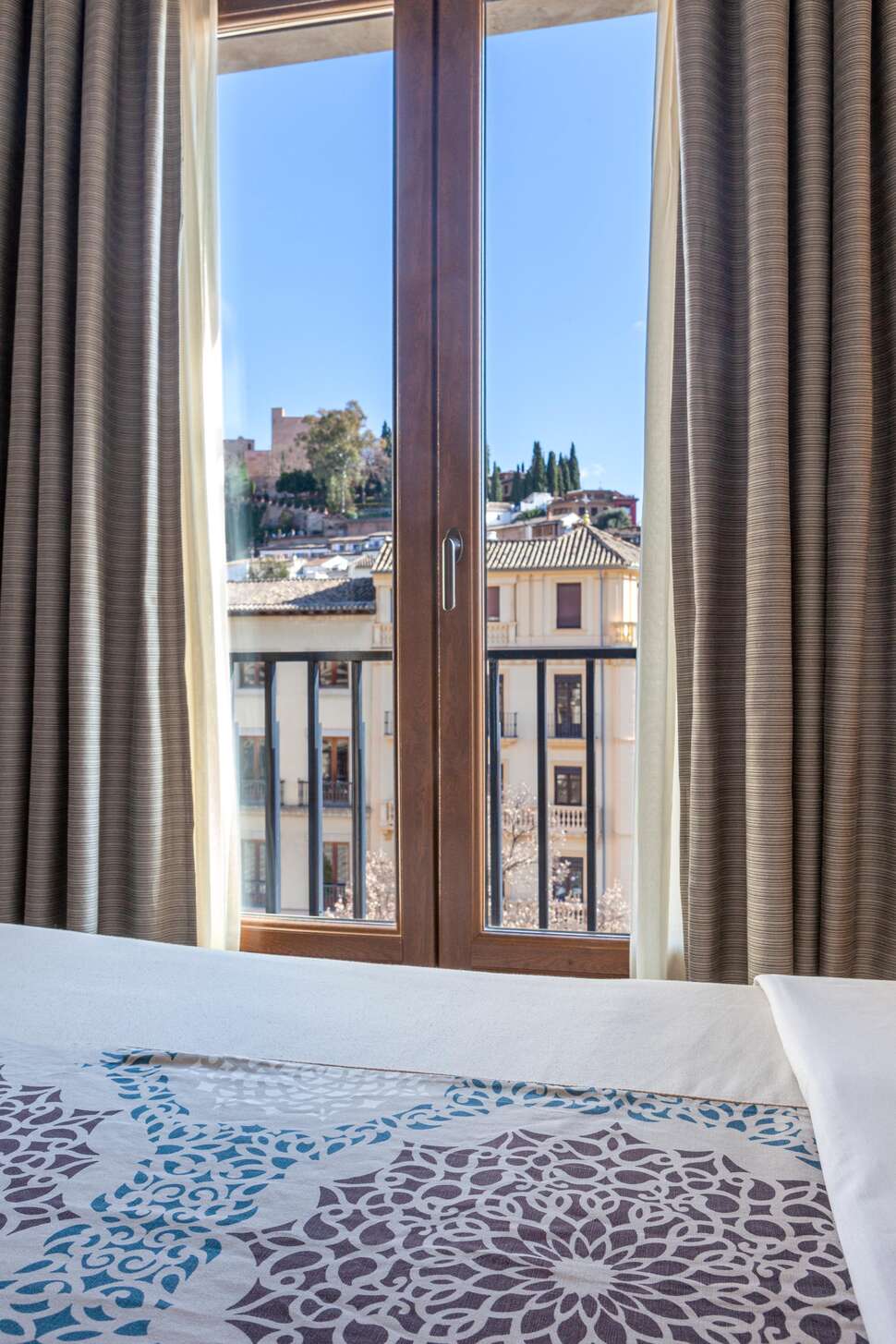 Ein Foto Hotel Macia Plaza