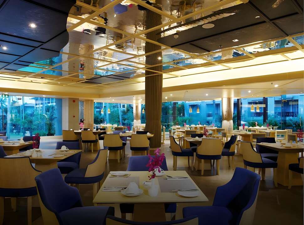Een foto van de faciliteiten bij Graceland Khao Lak Resort & Spa