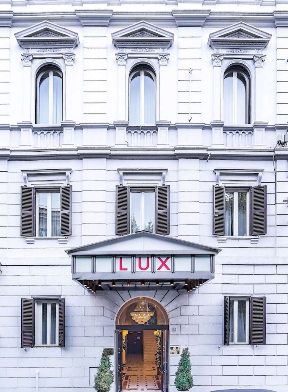 Een foto van RH Hotel Lux