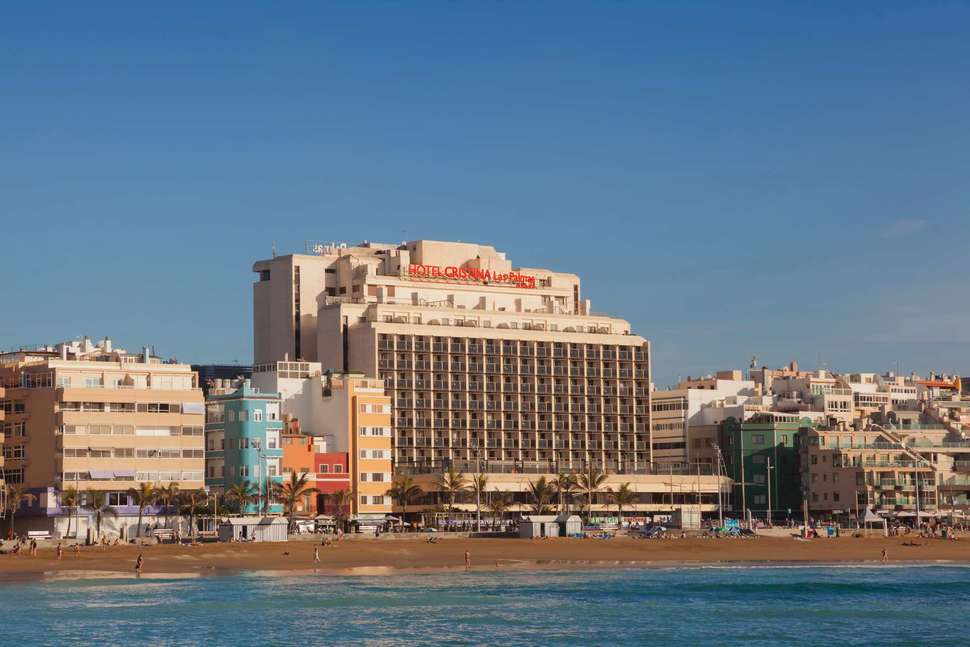 Een foto van Hotel Cristina by Tigotan Las Palmas