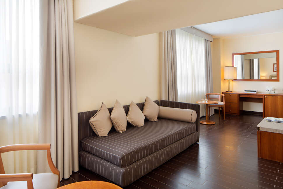 Een foto van Starhotels Business Palace