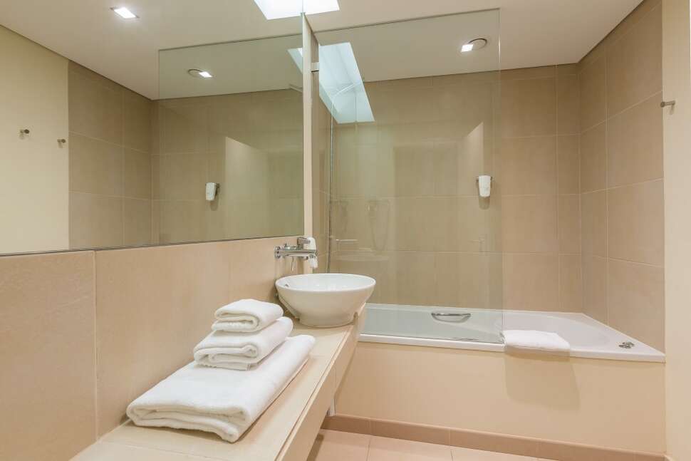 Een foto van Marriott Residences Salgados Resort