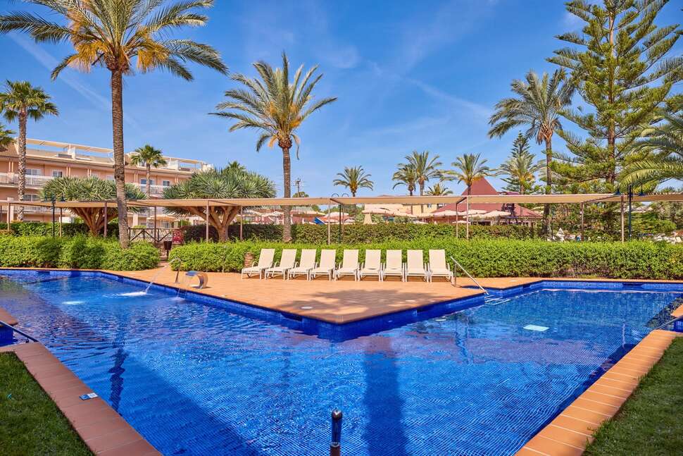 Ein Foto Hotel Zafiro Can Picafort