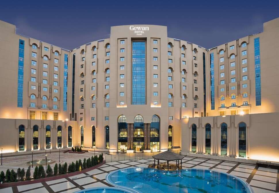Ein Foto Hotel Tolip Golden Plaza