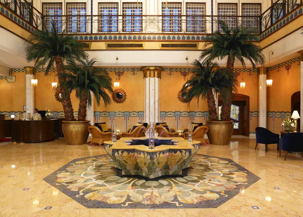 Ein Foto Le Meridien Abu Dhabi