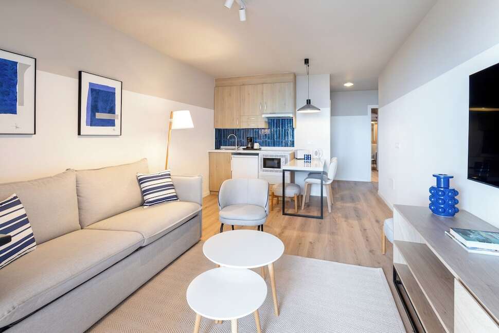 Ein Foto Sol Sun Beach Apartments