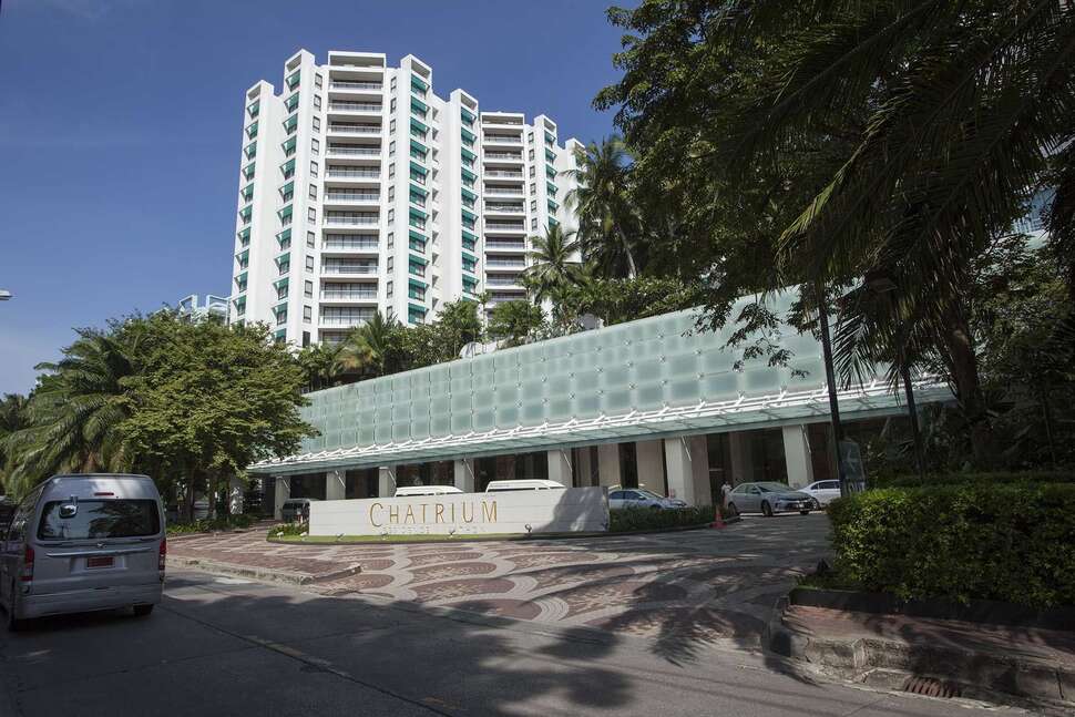 Een foto van Chatrium Residence Sathon Bangkok