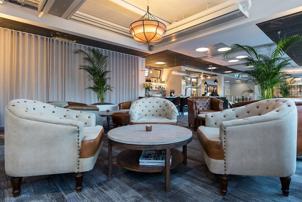 Een foto van First Hotel Kungsbron
