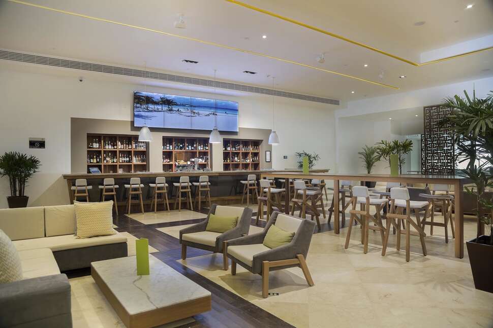 Een foto van de faciliteiten bij Presidente InterContinental Cancun Resort
