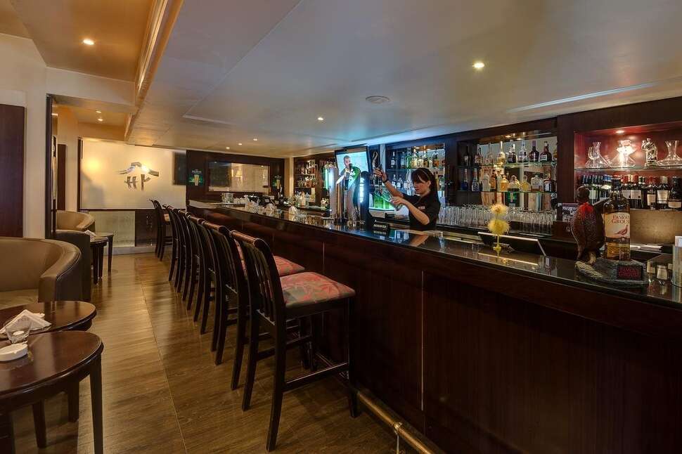 Een foto van Ascot Hotel