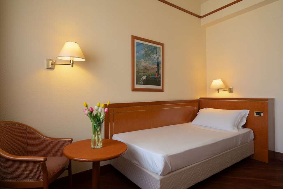 Een foto van Hotel Delfino Taranto