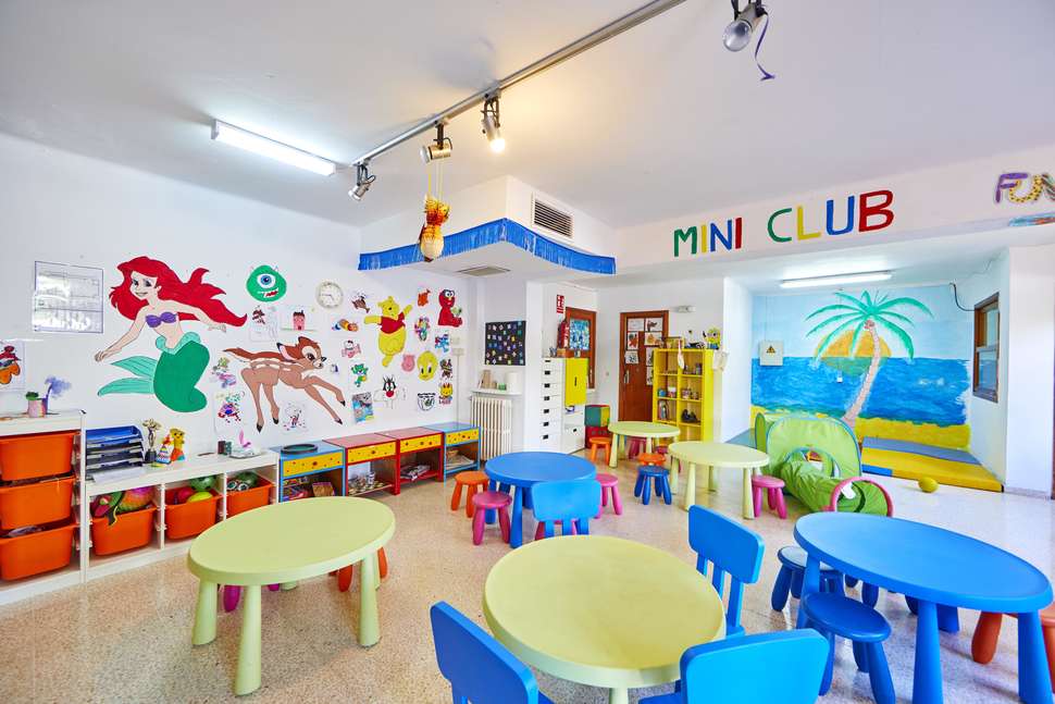 Een foto van de faciliteiten bij Gavimar Cala Gran Costa del Sur Hotel & Resort