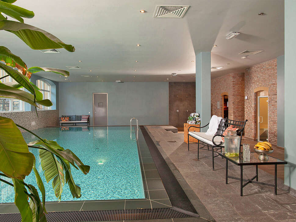 Een foto van de faciliteiten bij Grand Hotel Ter Duin