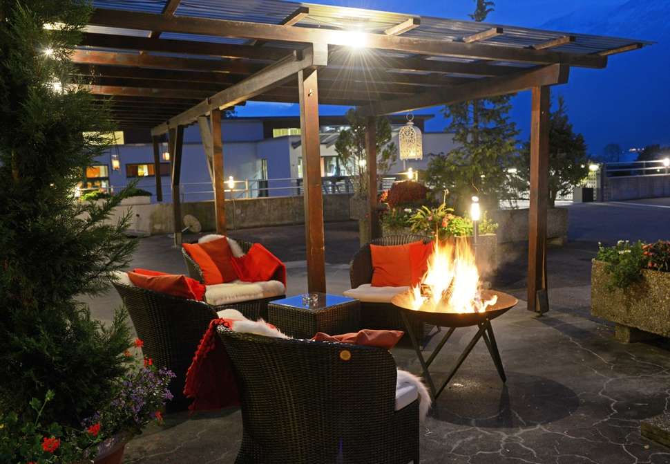 Een foto van Hotel Brienz