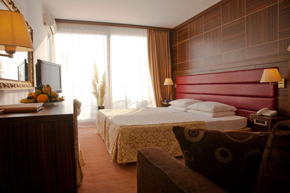 Een foto van Hotel Palas