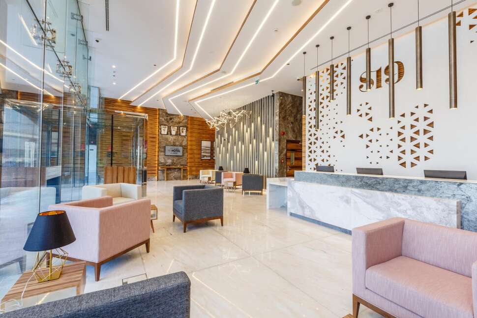 Een foto van S19 Hotel Al Jaddaf