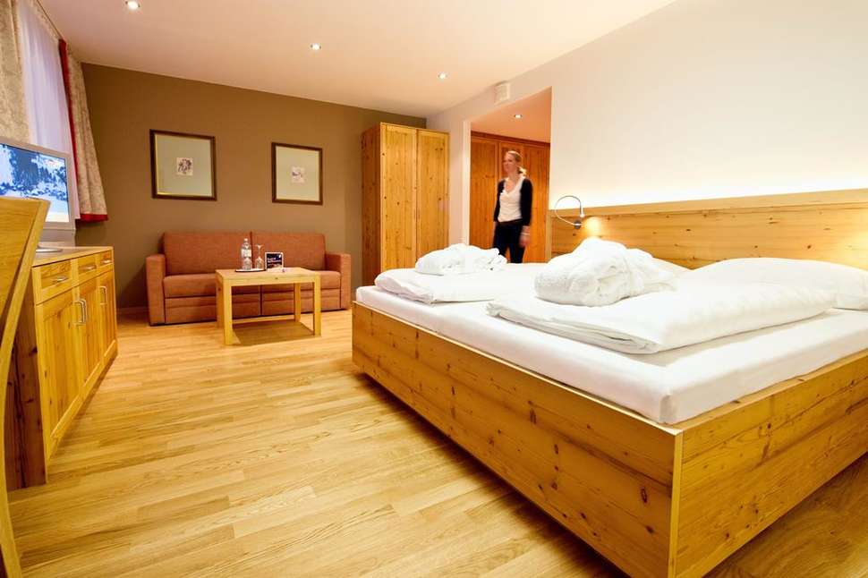 Een foto van Robinson Club Alpenrose Zurs