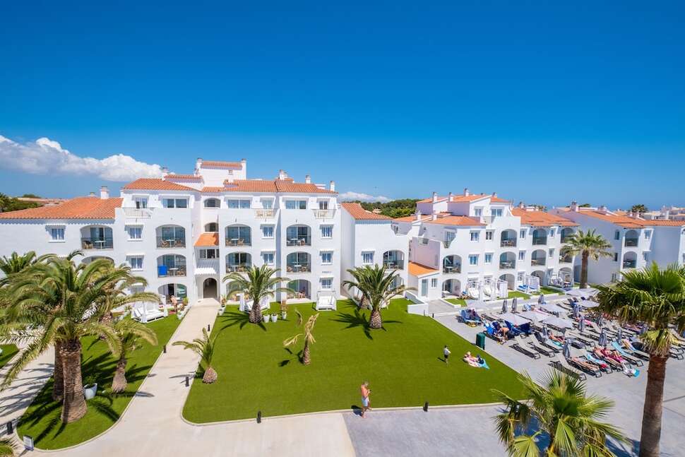 Een foto van Carema Beach Menorca