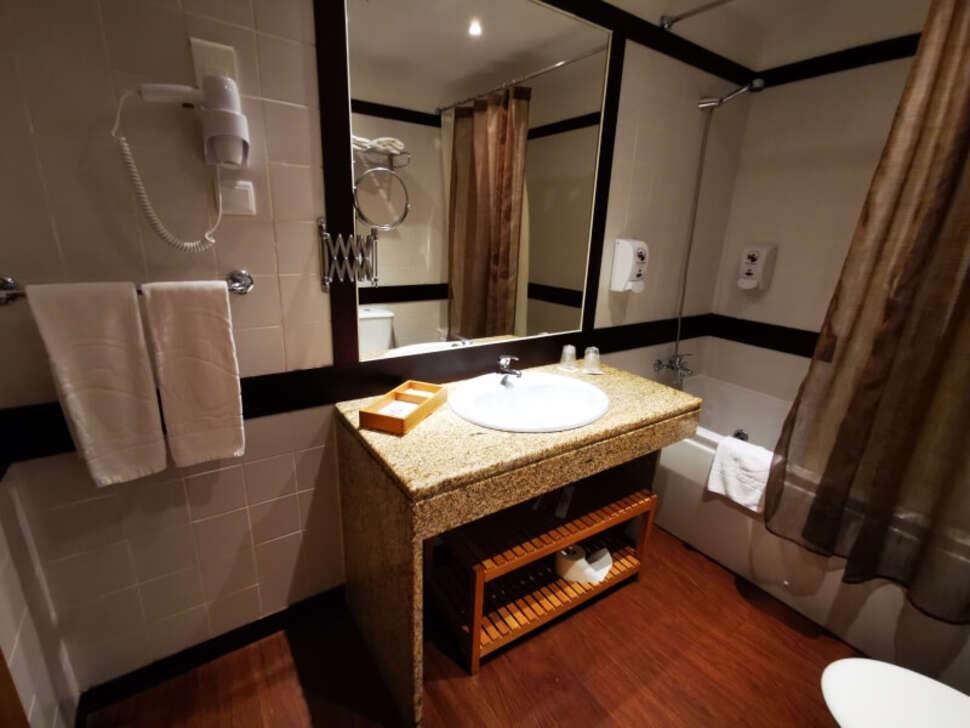 Een foto van Hotel da Montanha