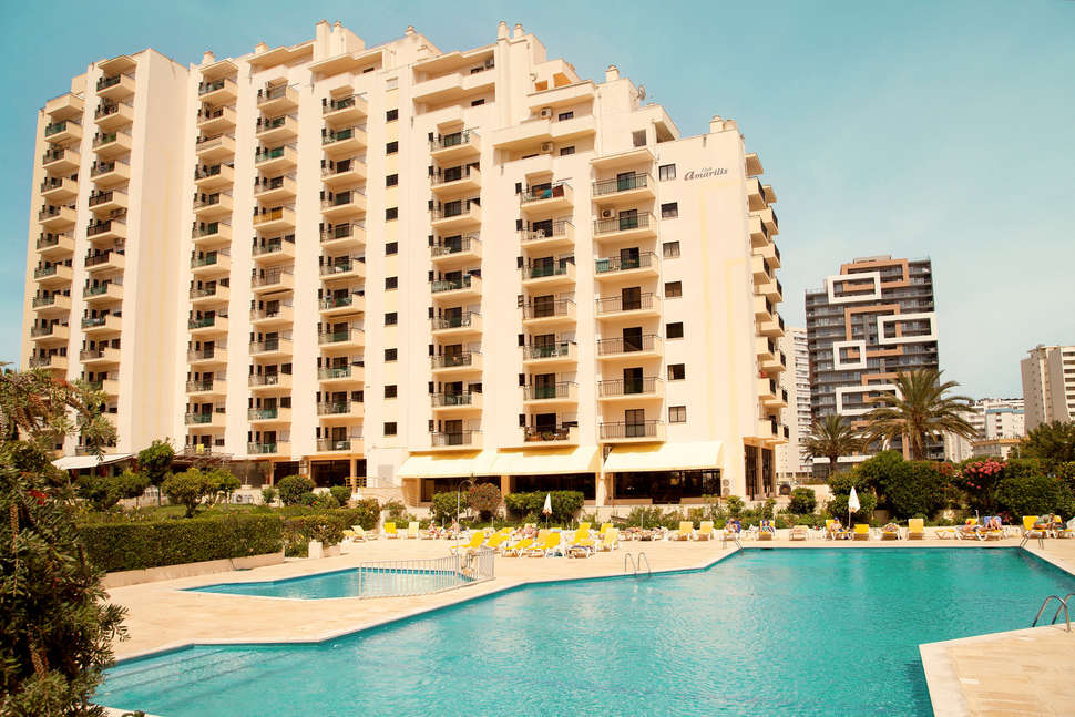 Een foto van Hotel Club Amarilis