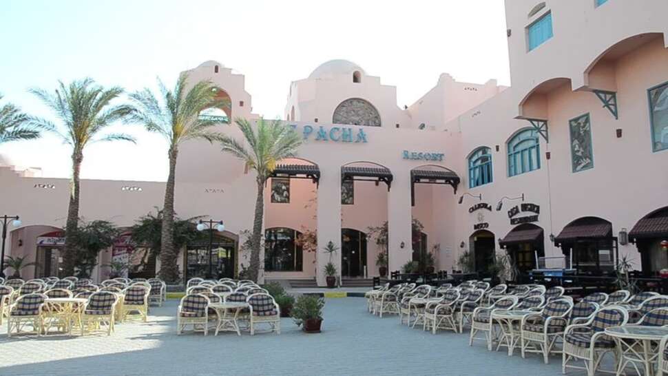 Een foto van Le Pacha Resort