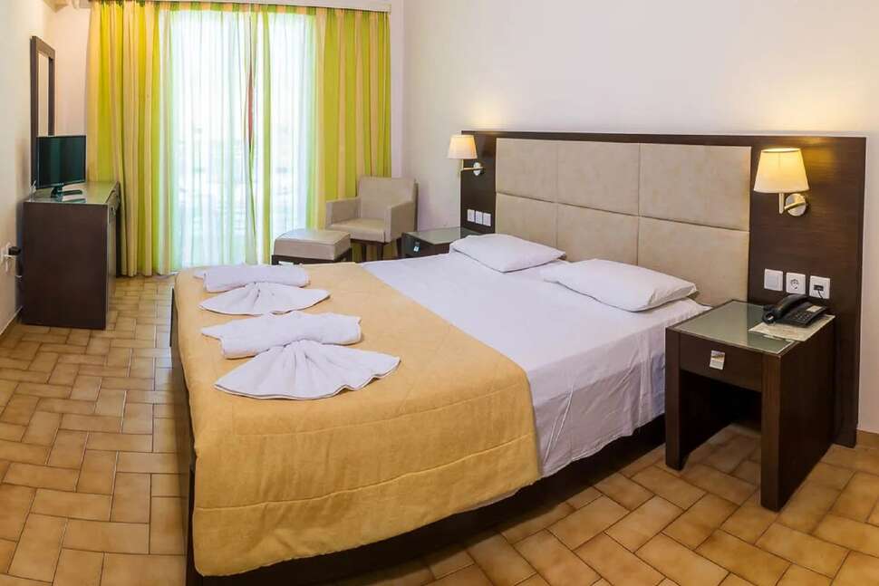 Een foto van Eleana Hotel