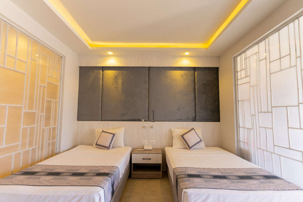 Een foto van Aladdin Beach Resort