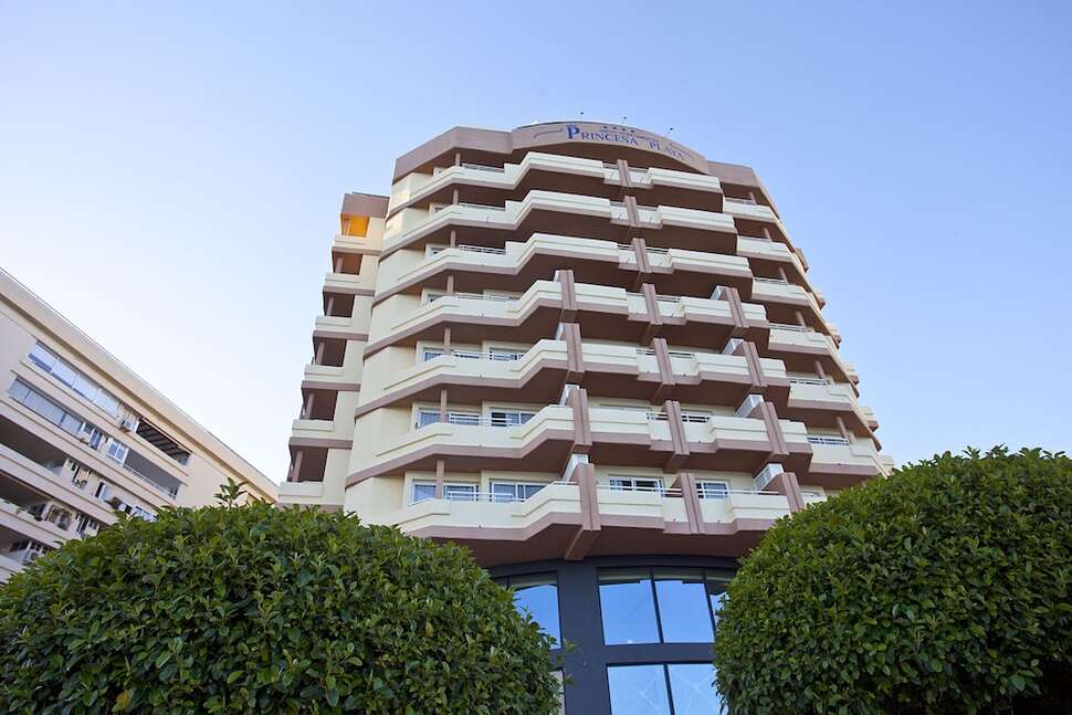 Een foto van Hotel Princesa Playa Marbella