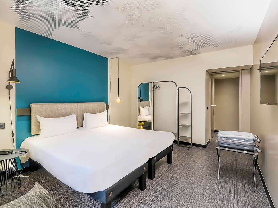 Een foto van Ibis Lisboa Centro Saldanha Hotel
