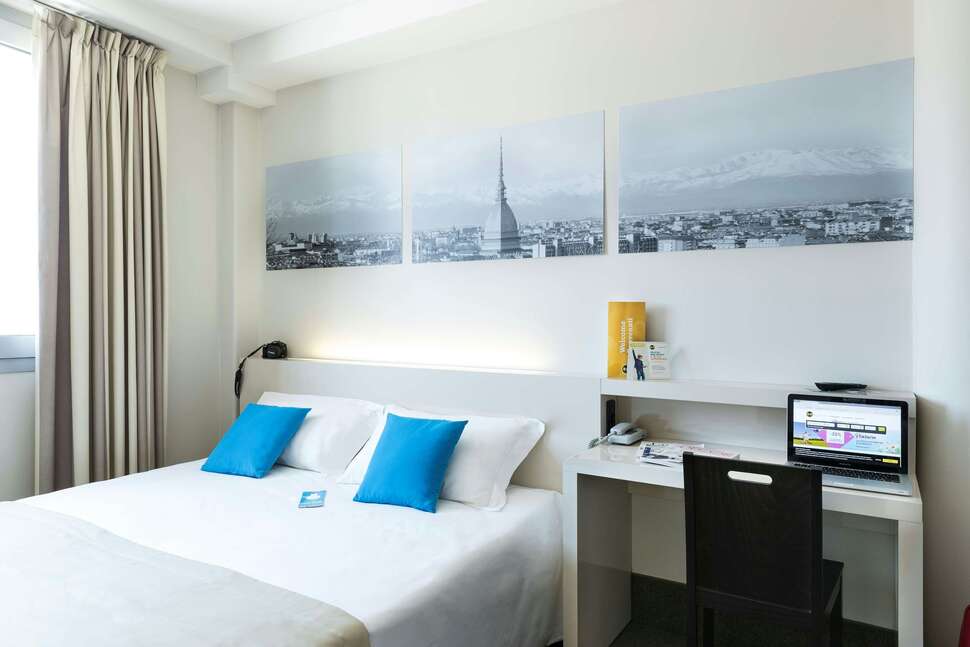Een foto van B&B Hotel Torino