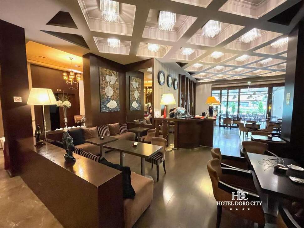Een foto van Hotel Doro City