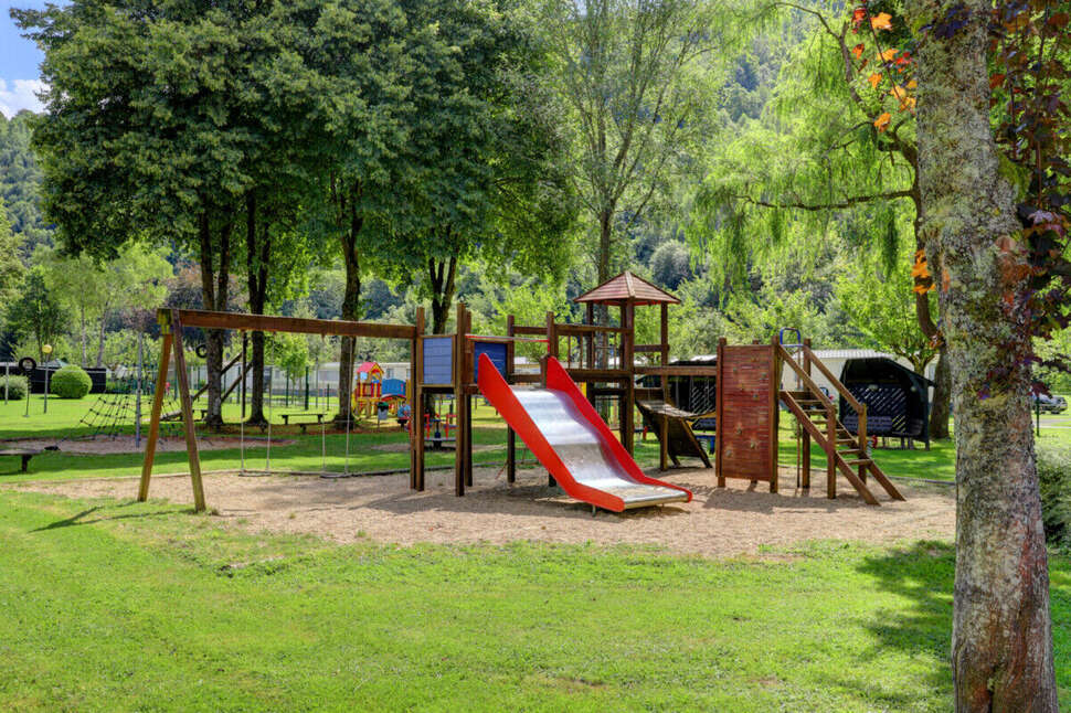 Een foto van Camping Floreal La Roche
