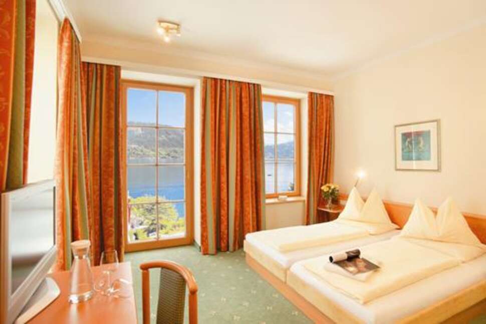 Een foto van Grand Hotel Zell am See