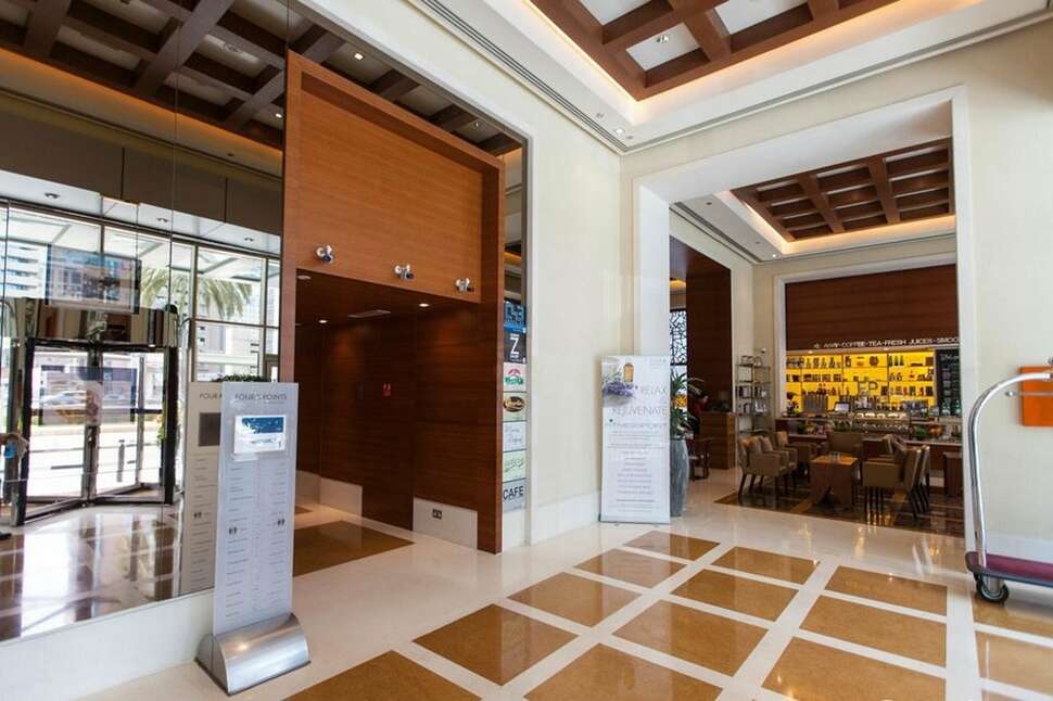 Een foto van Four Points by Sheraton Sheikh Zayed Road