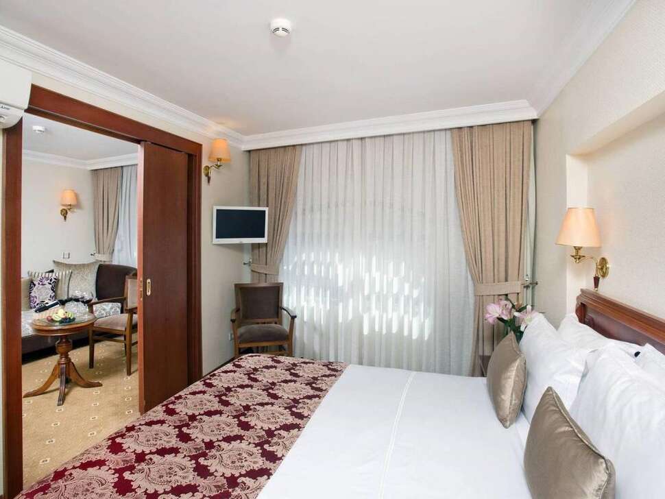 Een foto van Orient Express Hotel