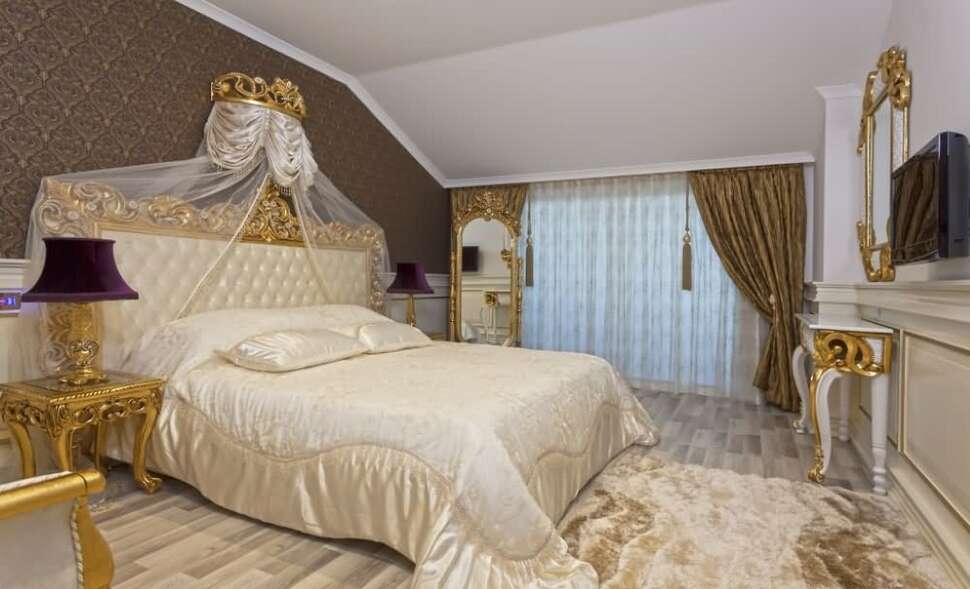 Een foto van Diamond Resort & Spa