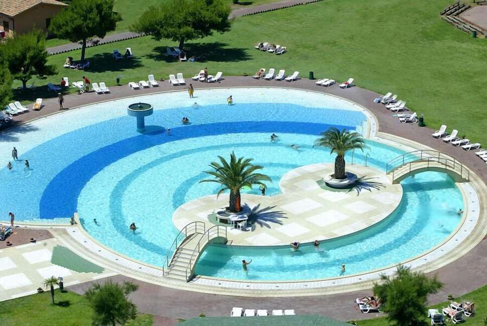 Een foto van Camping California Village