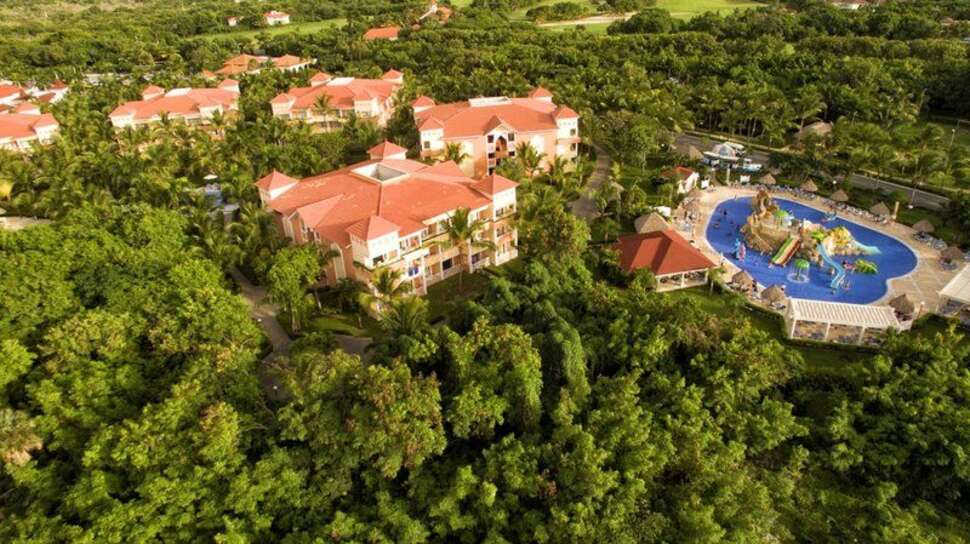 Een foto van Grand Bahia Principe Turquesa