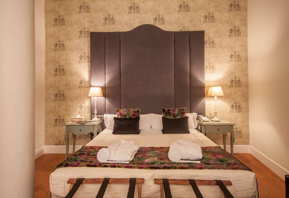 Ein Foto Hotel Boutique Palacio Pinello