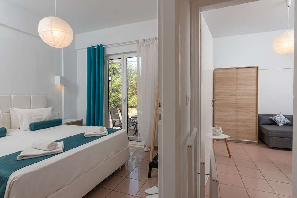 Een foto van W Suites